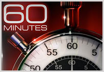 [CR] Featured on 60 Minutes!